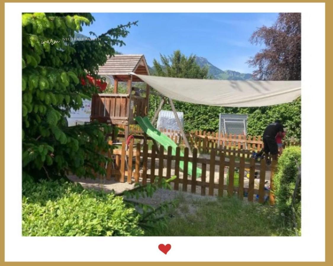 Berghupferl - Do Legst Di Nieda Acomodação com café da manhã Oberaudorf Exterior foto