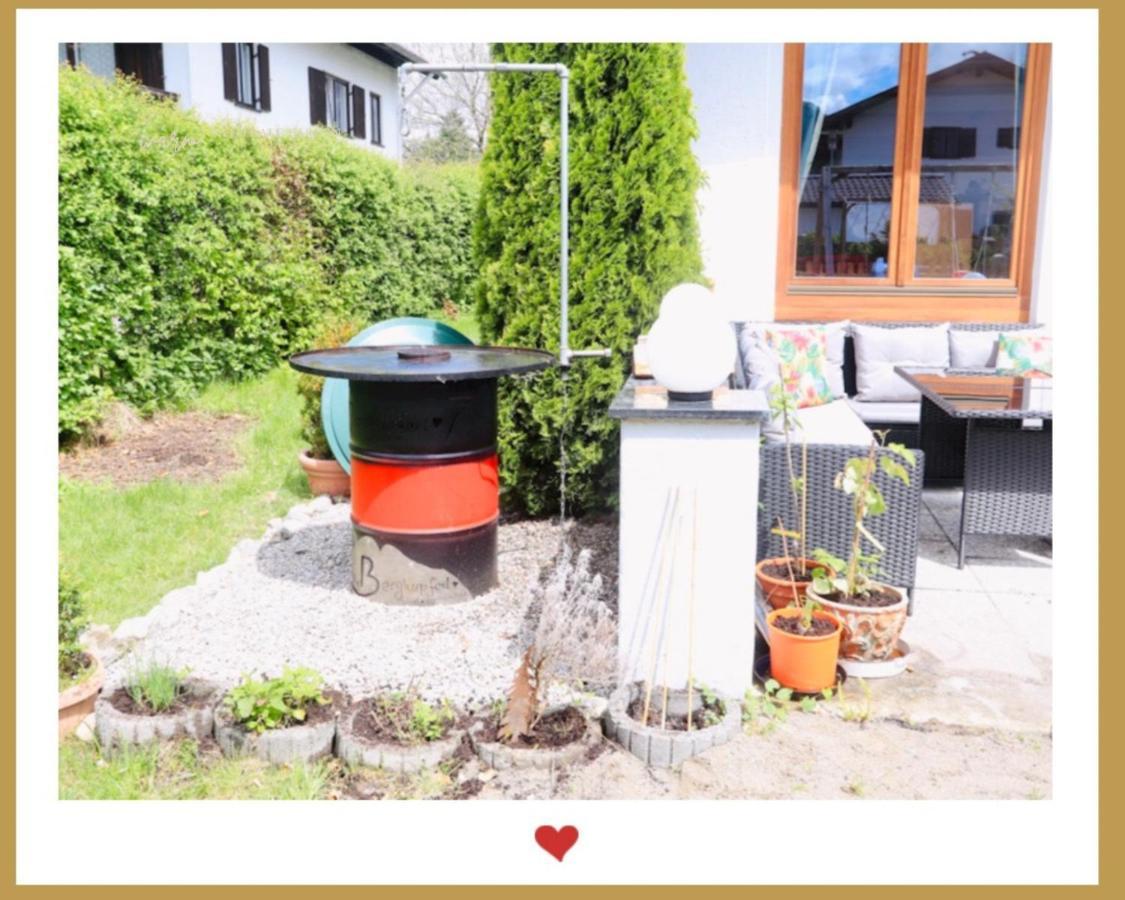 Berghupferl - Do Legst Di Nieda Acomodação com café da manhã Oberaudorf Exterior foto